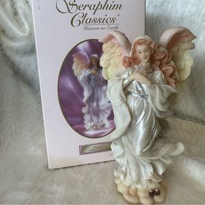 New Seraphim Classics‎ Arianna Winters Warmth angle figure